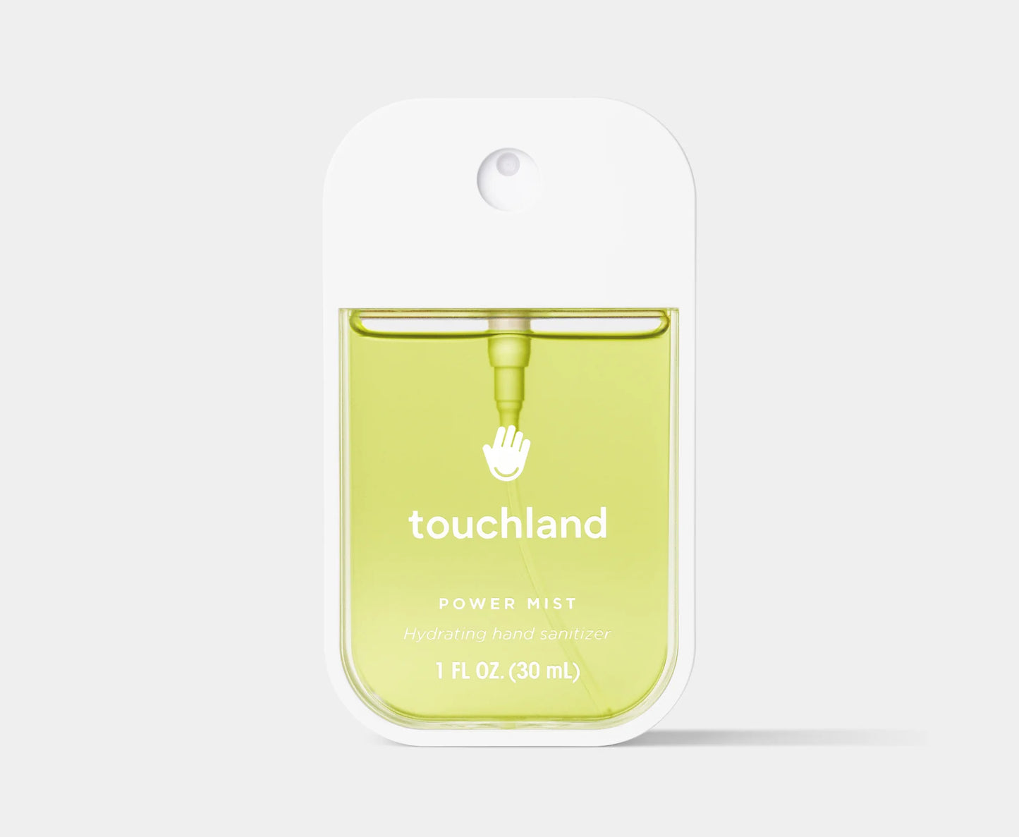 Touchland Hand Sanitizer in Lemon Lime Spritz