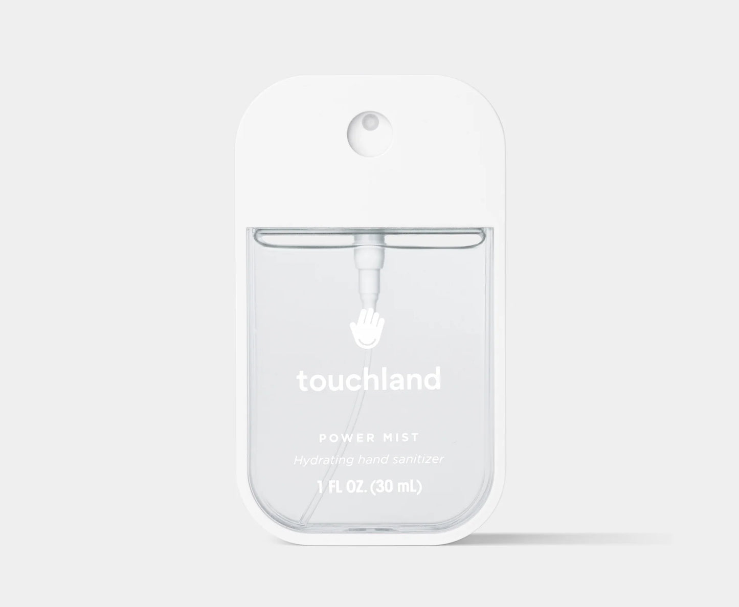 Touchland Hand Sanitizer in Rainwater