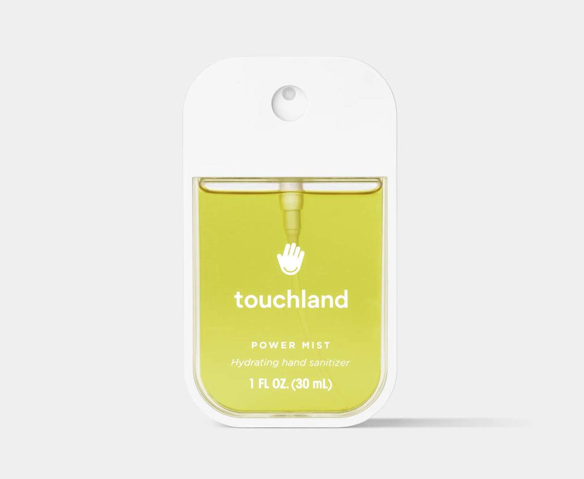 Touchland Hand Sanitizer in Vanilla Blossom
