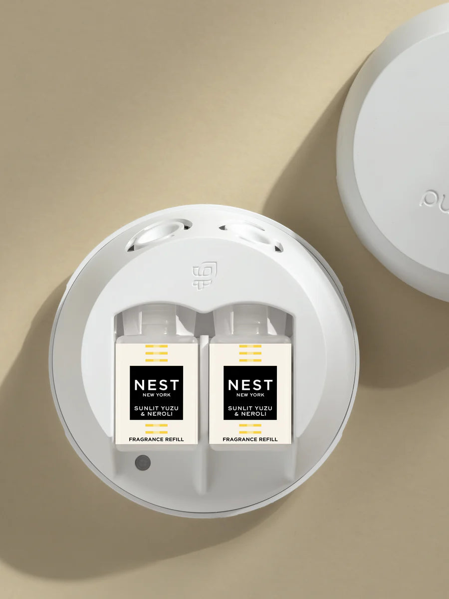 Pura Refill in Sunlit Yuzu and Neroli by Nest New York