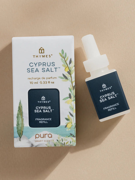 Pura Refill in Cyprus Sea Salt by Thymes