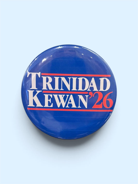 Gameday Button in Trinidad Kewan '26