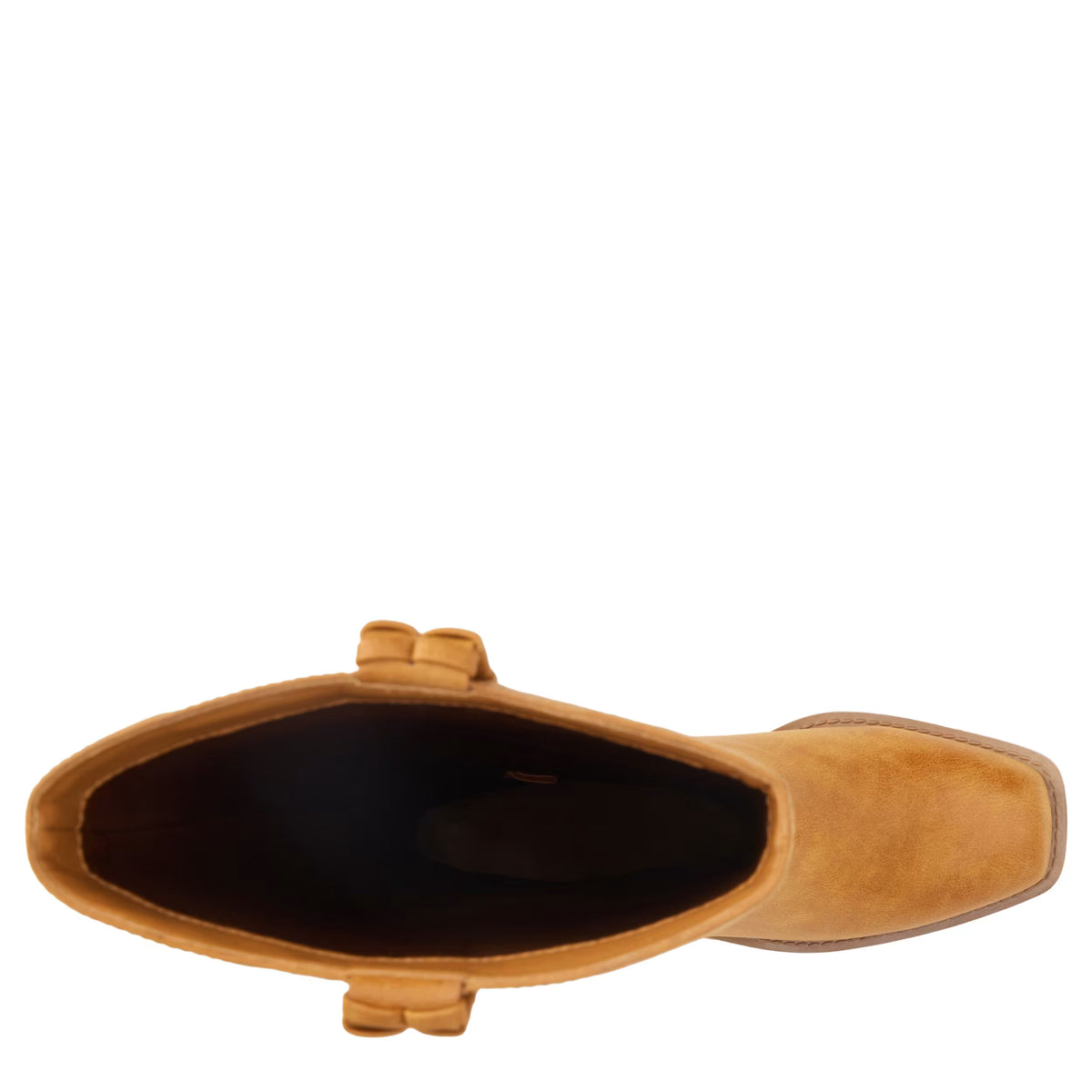 Matisse Footwear Cheyenne Braided Boots in Honey