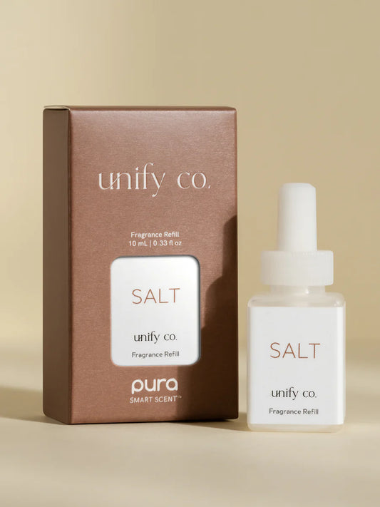 Pura Refill in Salt by Unify Co
