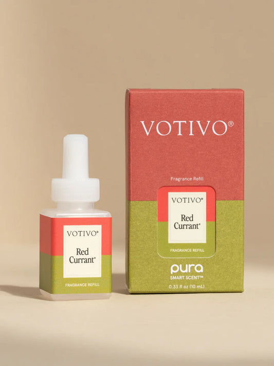 Pura Refill in Red Currant by Votivo