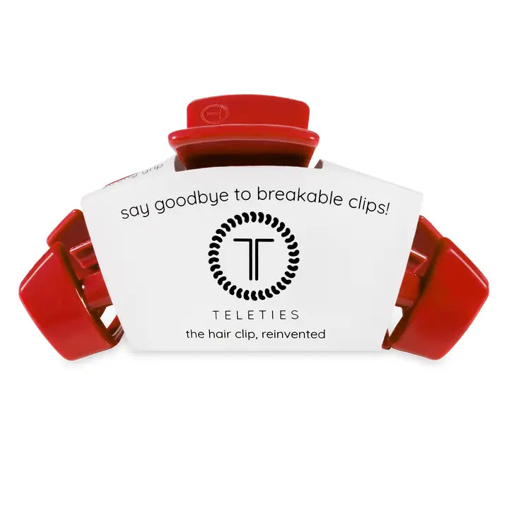 Teleties Clip Classic in Large