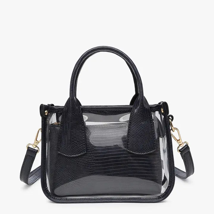 Sactchel Style Lizard Stadium Bag