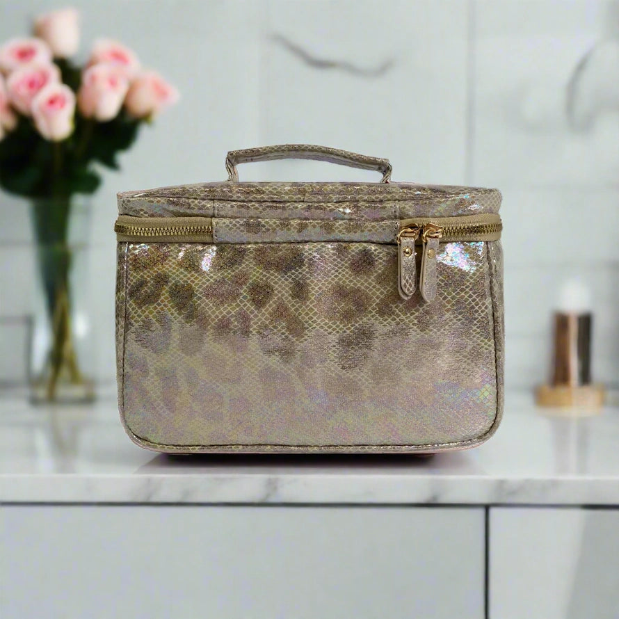PurseN Classic Train Case