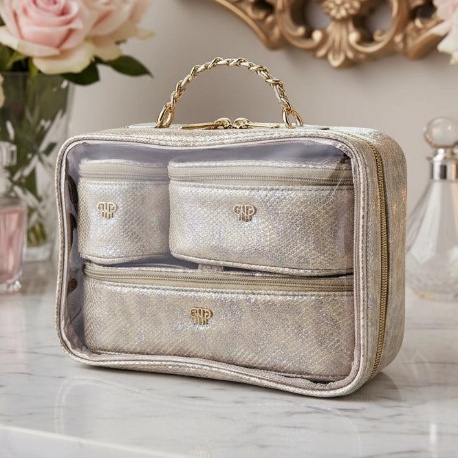 PurseN Trio Jet Setter Bag