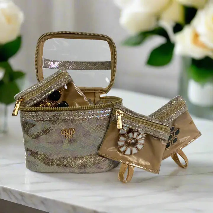PurseN Getaway Jewelry Case