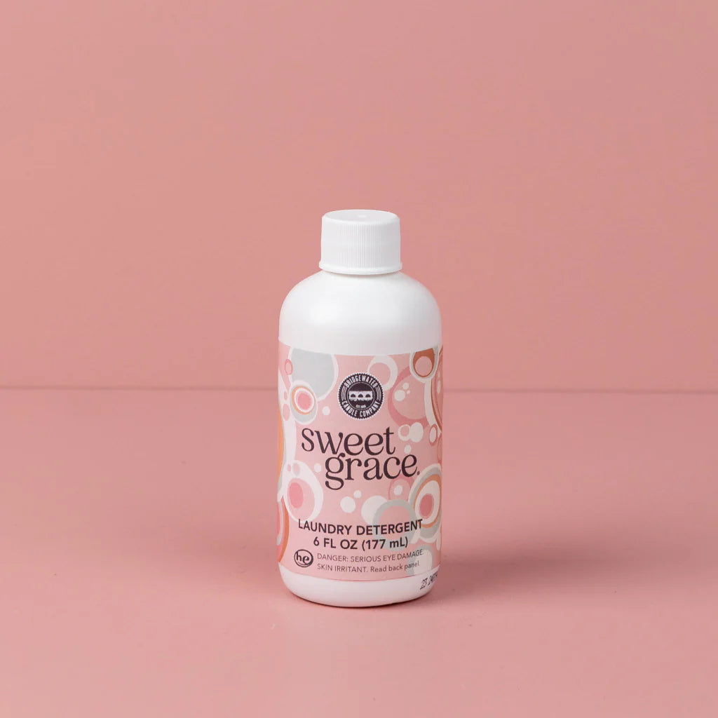 Sweet Grace Small Laundry