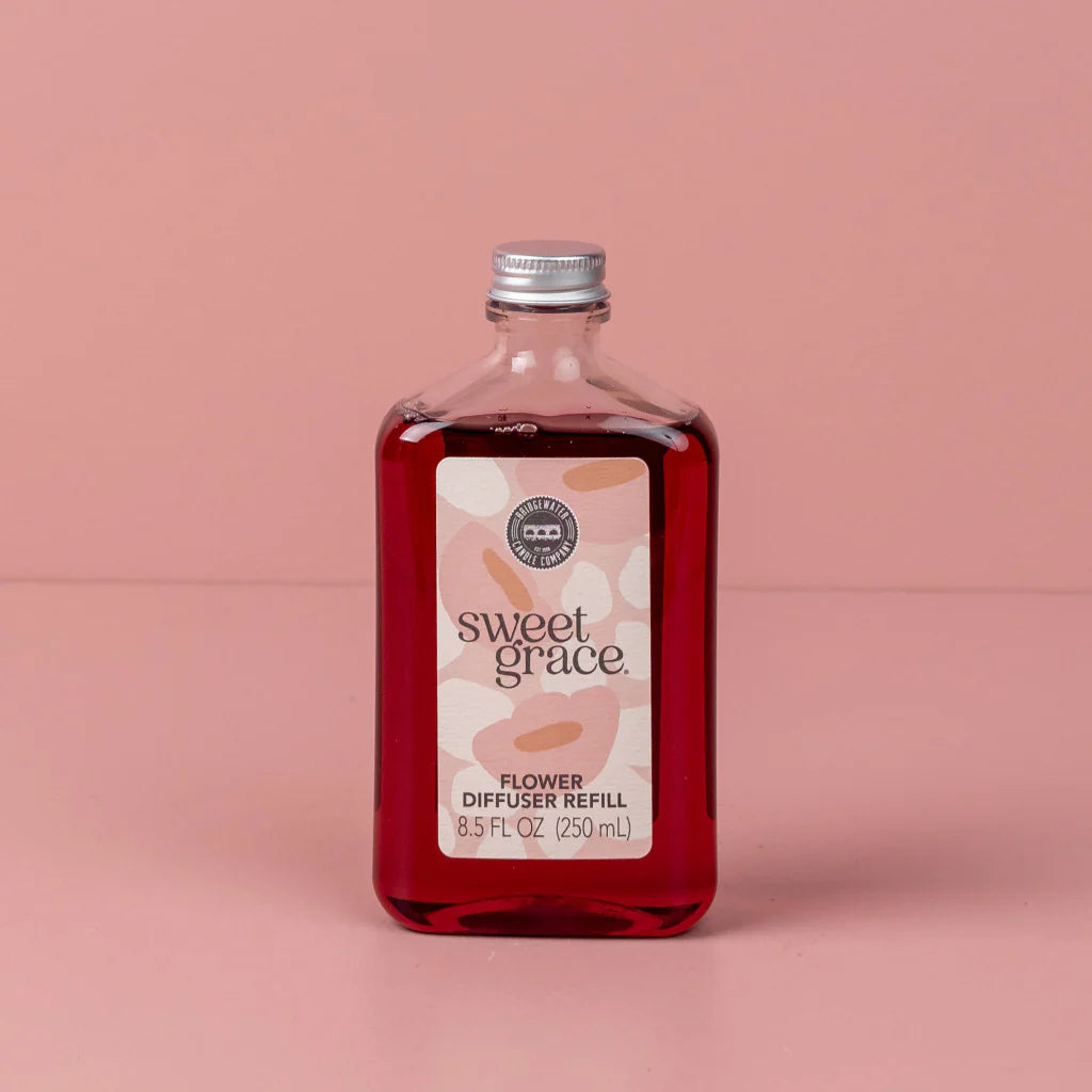 Sweet Grace Diffuser Refill (Pink Flower)