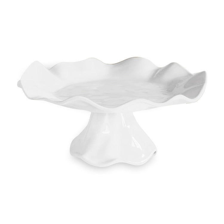 Beatriz Ball Vida Havana Small Pedestal Cake Plate