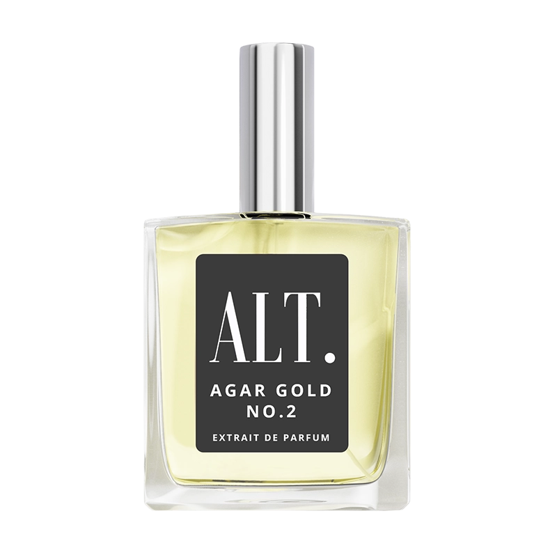 ALT Agar Gold Perfume