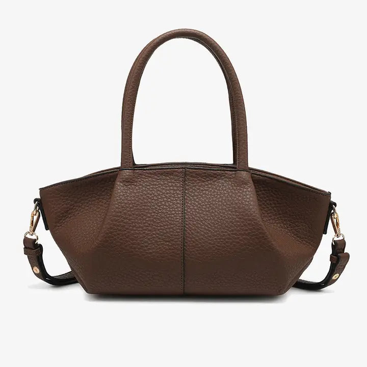 Dual Top Handle Longsided Bag