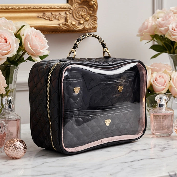 PurseN Trio Jet Setter Bag