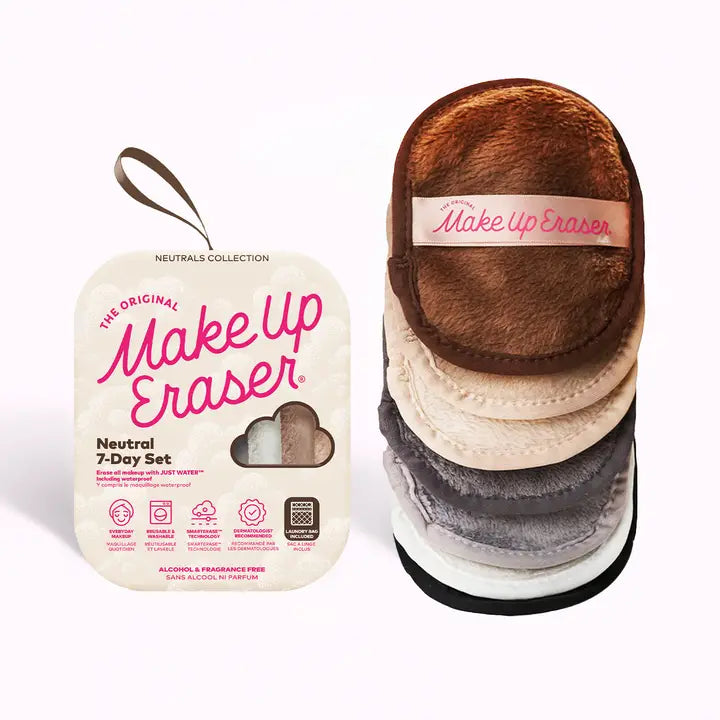 Make-Up Eraser 7-Day Set