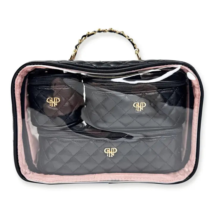 PurseN Trio Jet Setter Bag