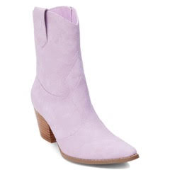 Matisse Footwear Bambi Booties in Lavender