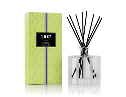 Nest New York Reed Diffuser in Bamboo
