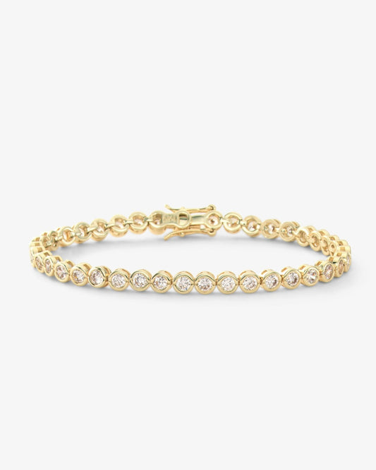 Melinda Maria Baroness Bracelet Gold