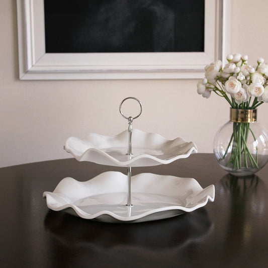 Beatriz Ball Vida Havana 2 Tiered Server