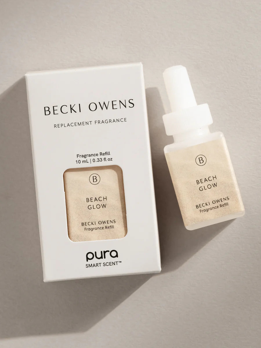 Pura Refill in Beach Glow by Becki Owens