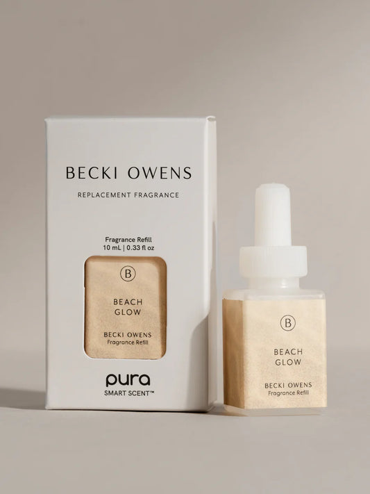 Pura Refill in Beach Glow by Becki Owens