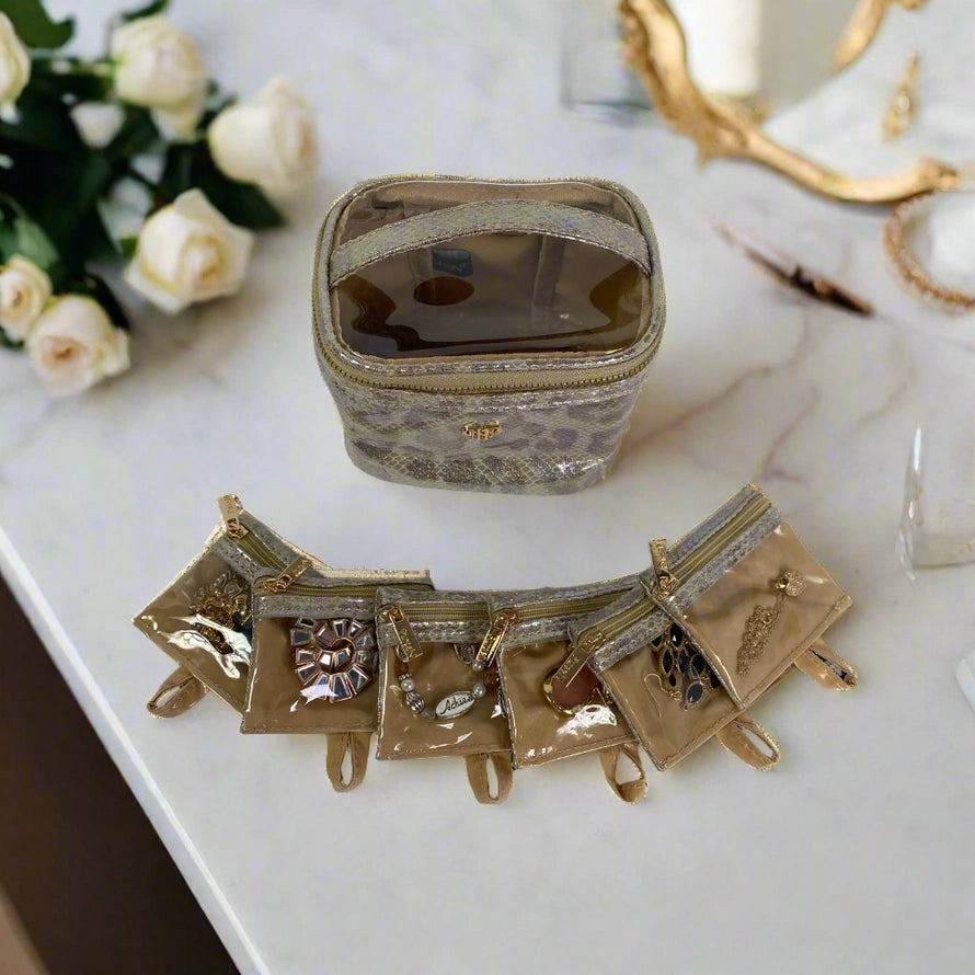 PurseN Getaway Jewelry Case