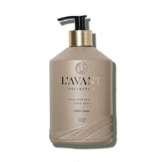 L'Avant Hand Soap in Ambre Santal