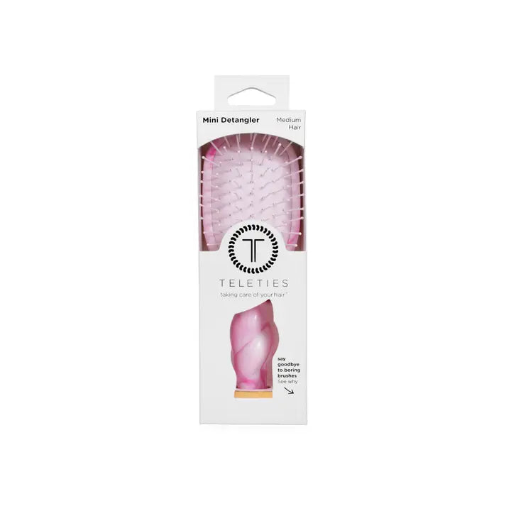 Teleties Mini Detangler Brush
