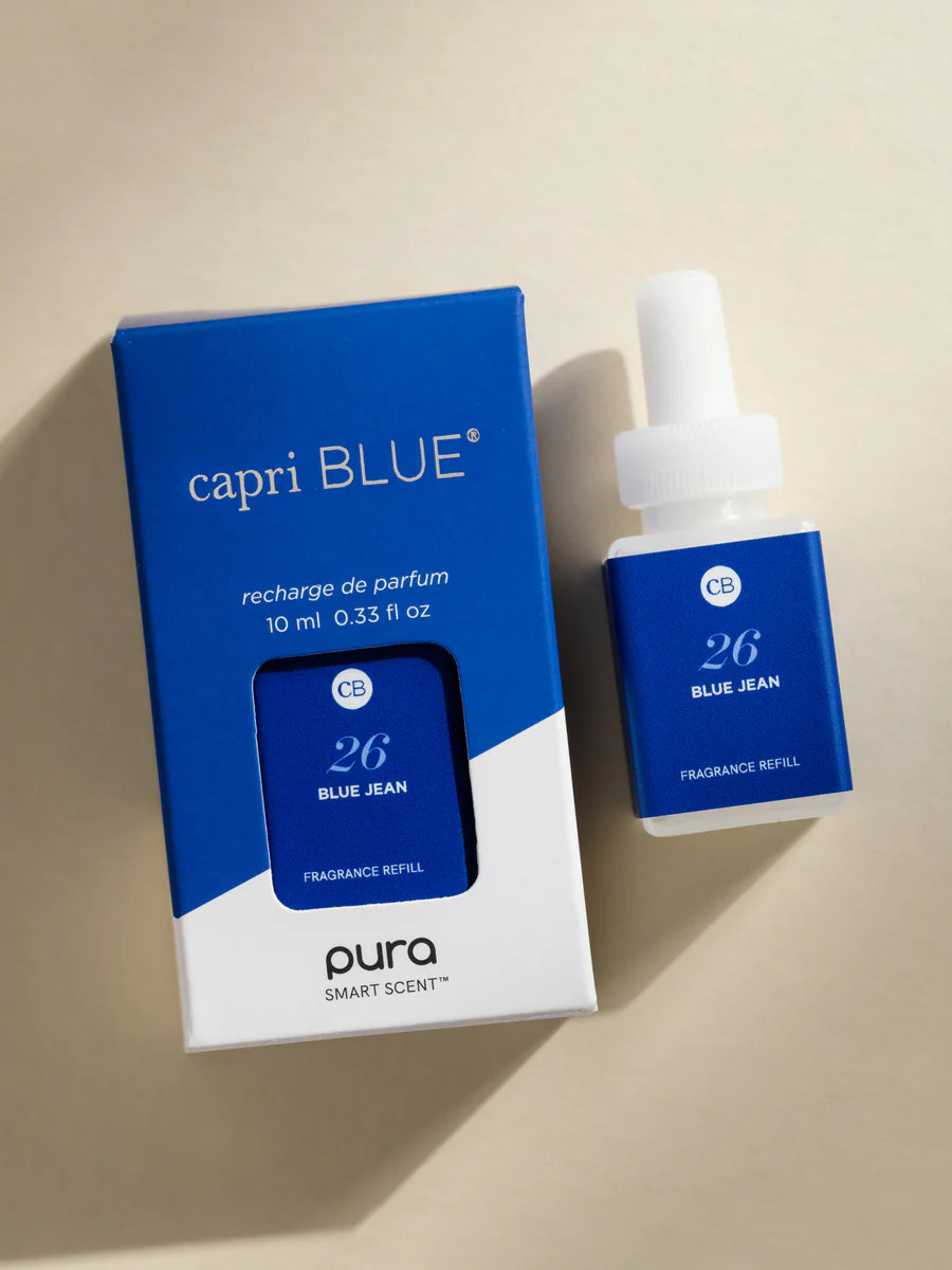 Pura Refill in Capri Blue Blue Jean