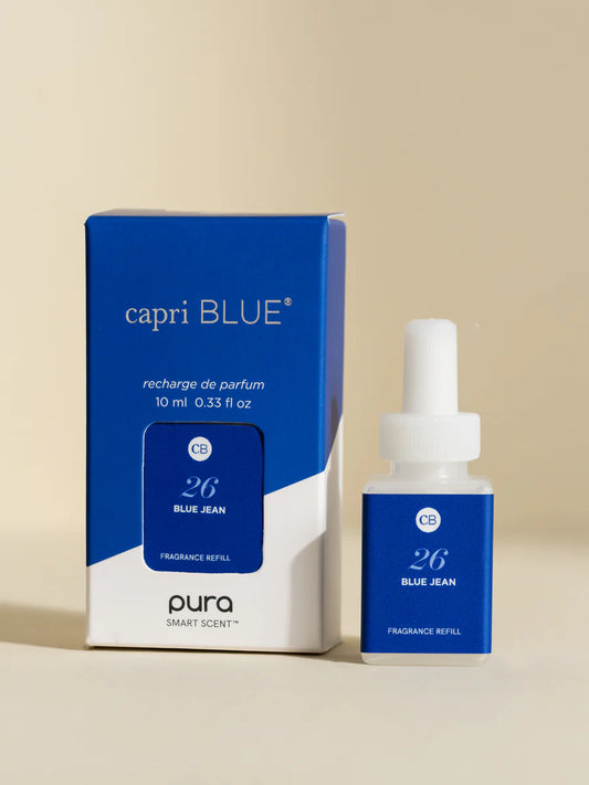 Pura Refill in Capri Blue Blue Jean