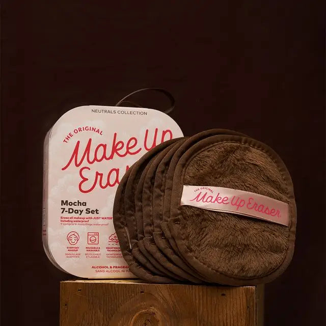 Make-Up Eraser 7-Day Set