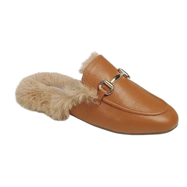 Furry Back Slides