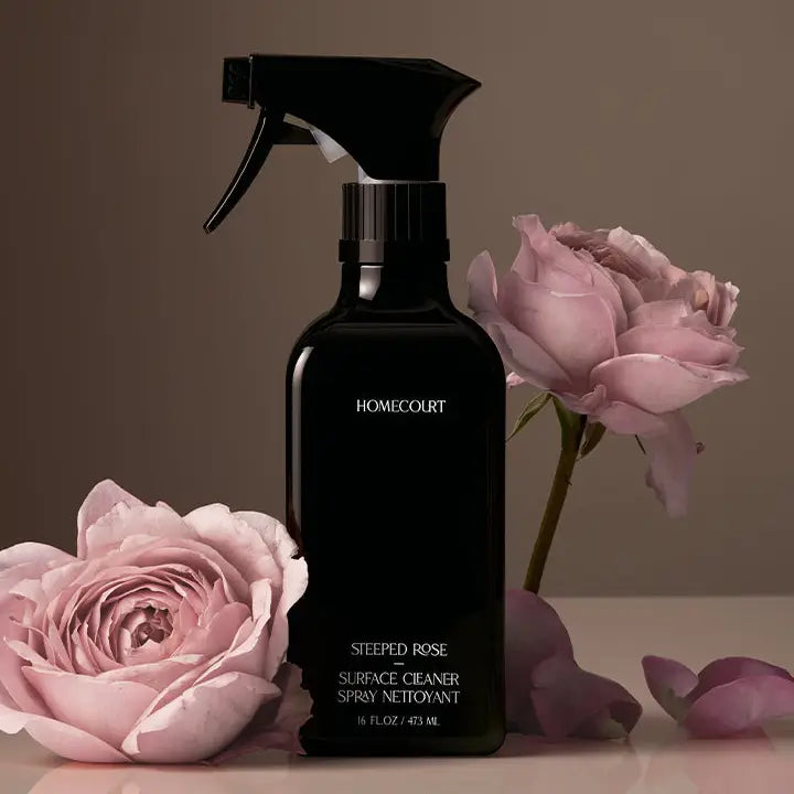 Homecourt Surface Cleaner in Steeped Rose