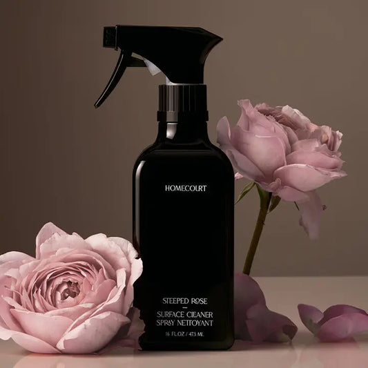Homecourt Surface Cleaner in Steeped Rose