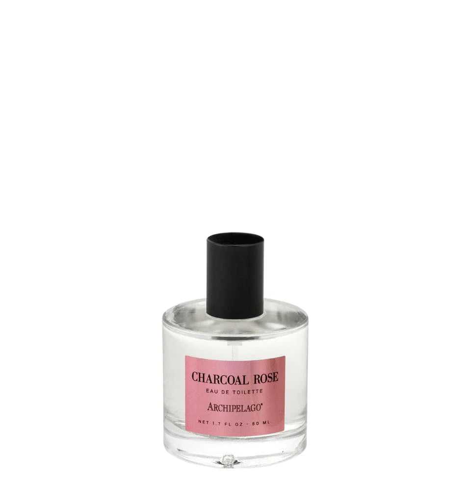 Archipelago Eau de Toilette in Charcoal Rose
