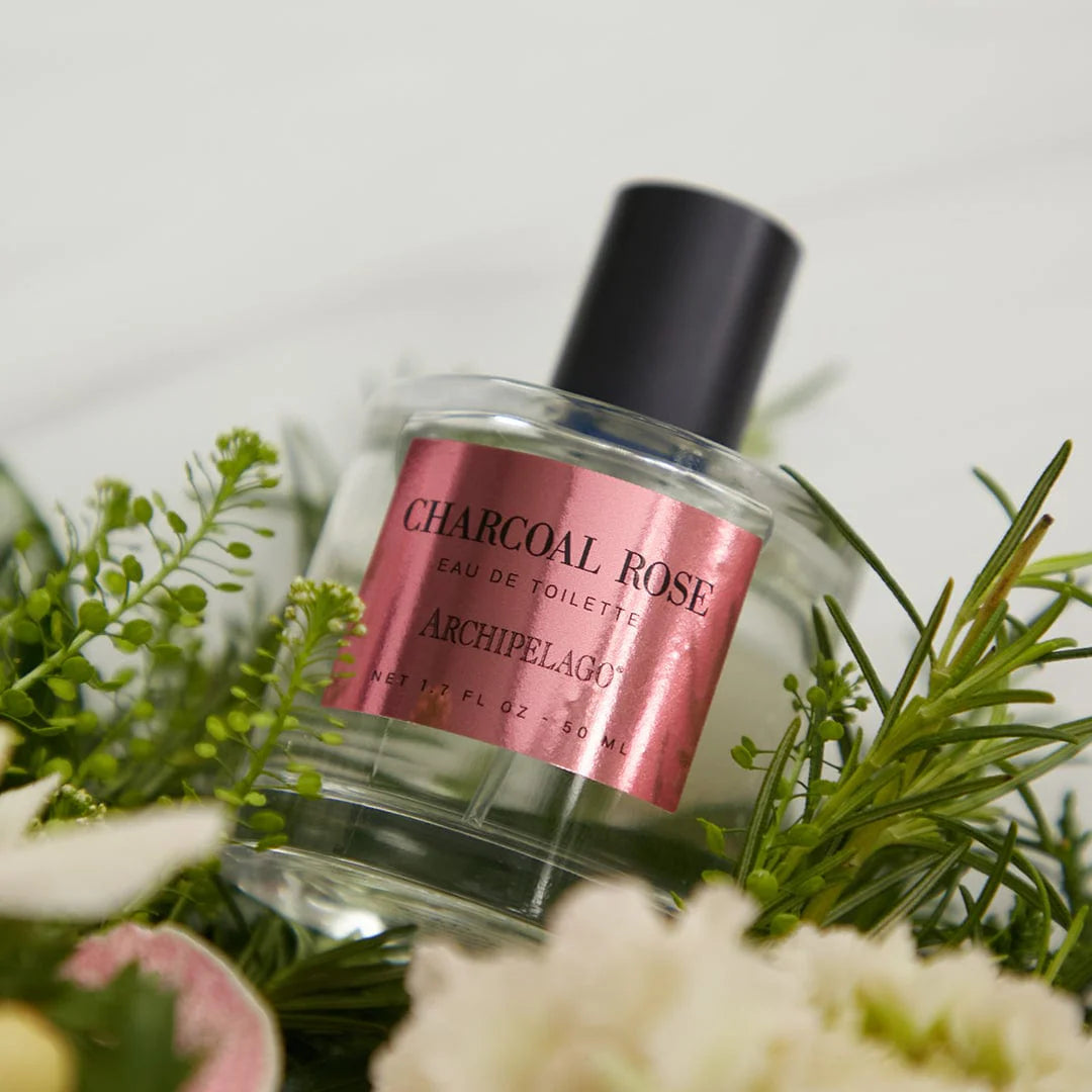 Archipelago Eau de Toilette in Charcoal Rose