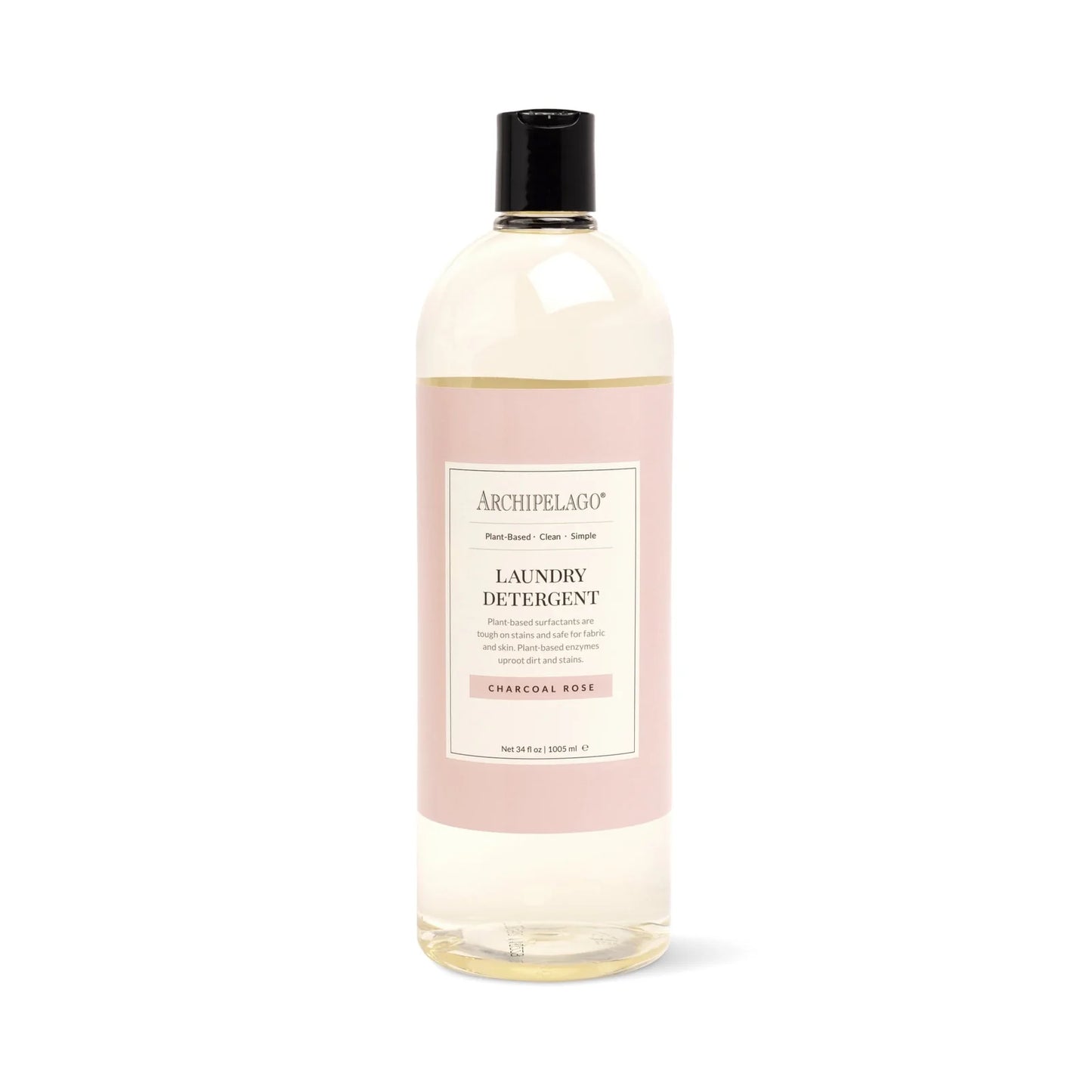 Archipelago Laundry Detergent in Charcoal Rose