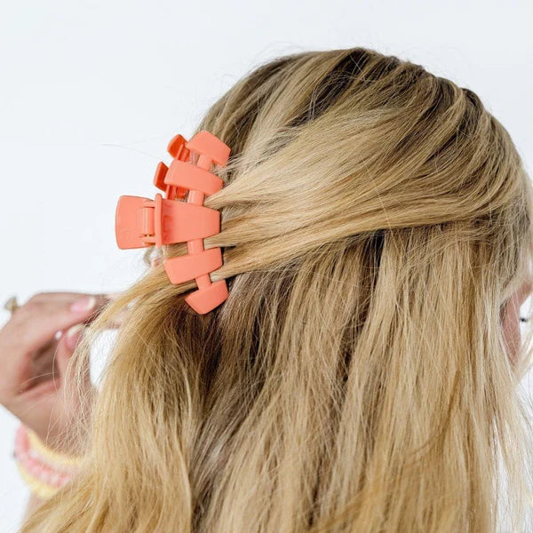 Teleties Classic Clip in Medium