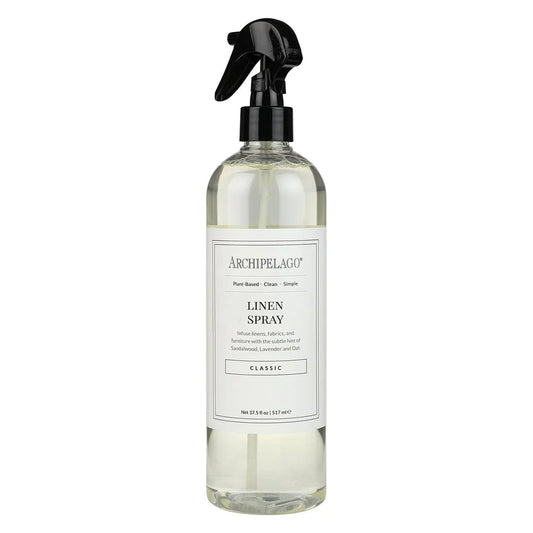 Archipelago Linen Spray in Classic