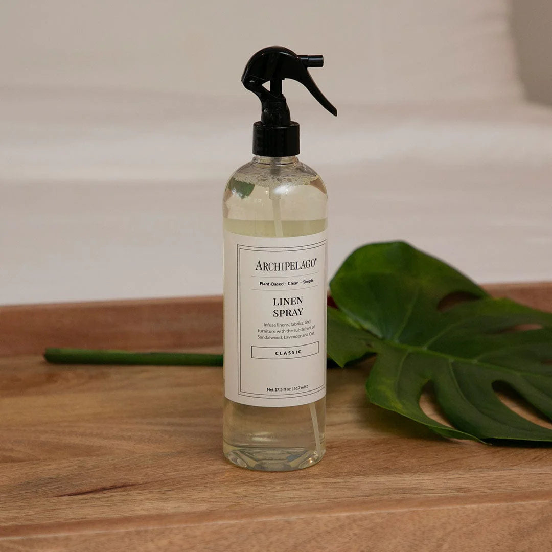 Archipelago Linen Spray in Classic