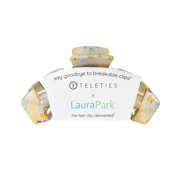 Teleties Classic Clip in Medium