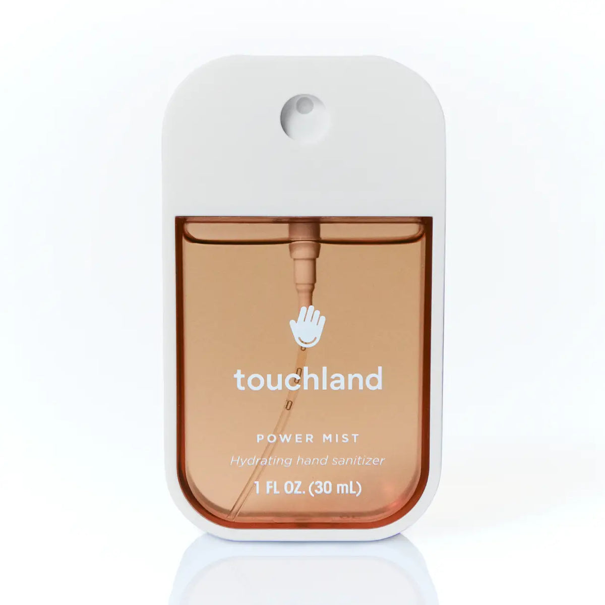 Touchland Hand Sanitizer in Salted Caramel