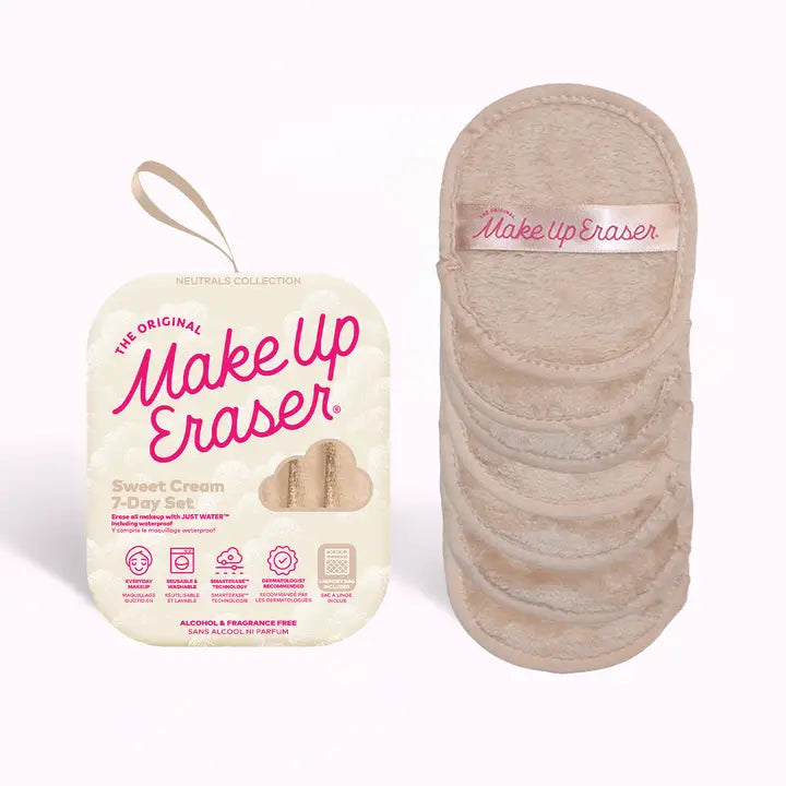 Make-Up Eraser 7-Day Set
