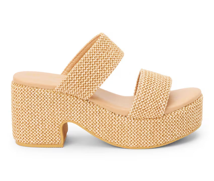 Matisse Footwear Ocean Avenue in Chestnut