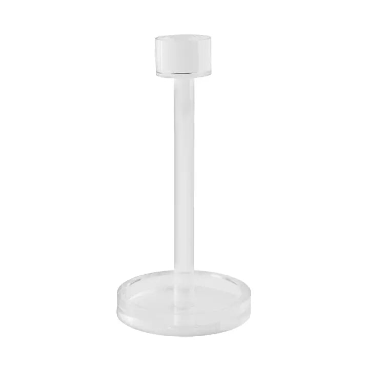 Glass Rolled Cocktail Napkin Stand