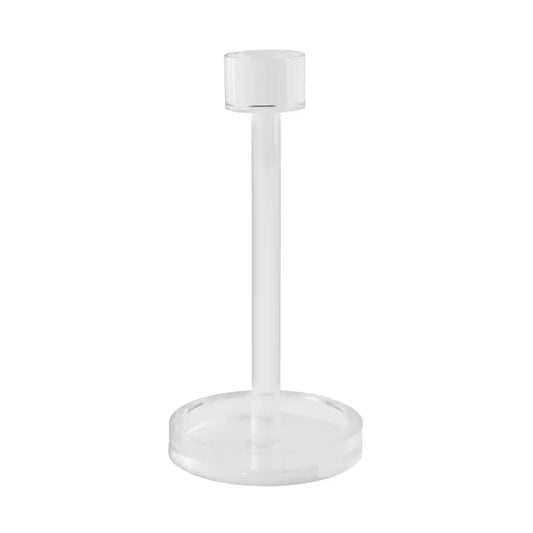 Glass Rolled Cocktail Napkin Stand