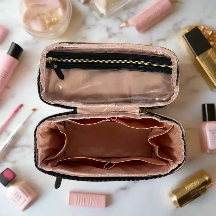 PurseN Classic Train Case